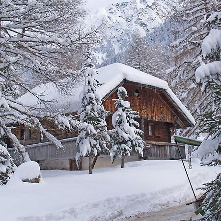 Chalet Wildgall Villa Anterselva di Mezzo Room photo