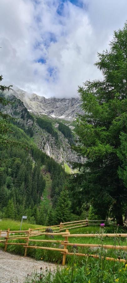 Chalet Wildgall Anterselva di Mezzo Exterior photo