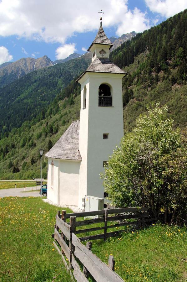 Chalet Wildgall Anterselva di Mezzo Exterior photo