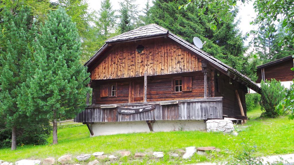 Chalet Wildgall Anterselva di Mezzo Room photo