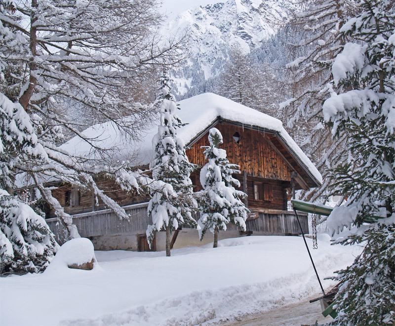 Chalet Wildgall Anterselva di Mezzo Room photo